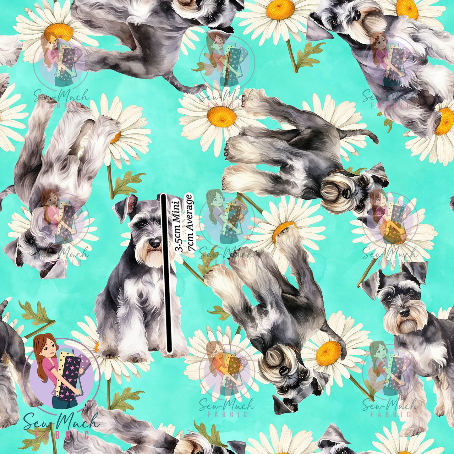 Schnauzer 2 | Pre-Order |