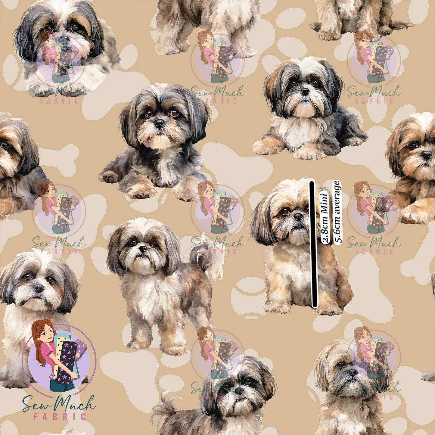 Shih Tzu | Pre-Order |