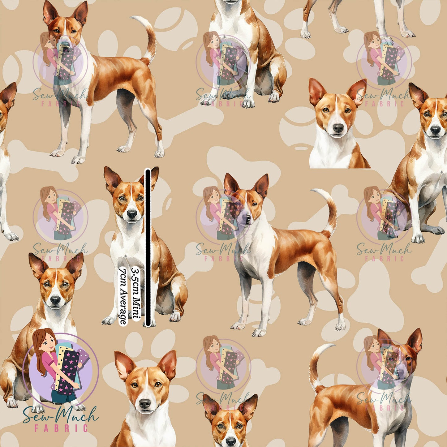 Basenji | Pre-Order |