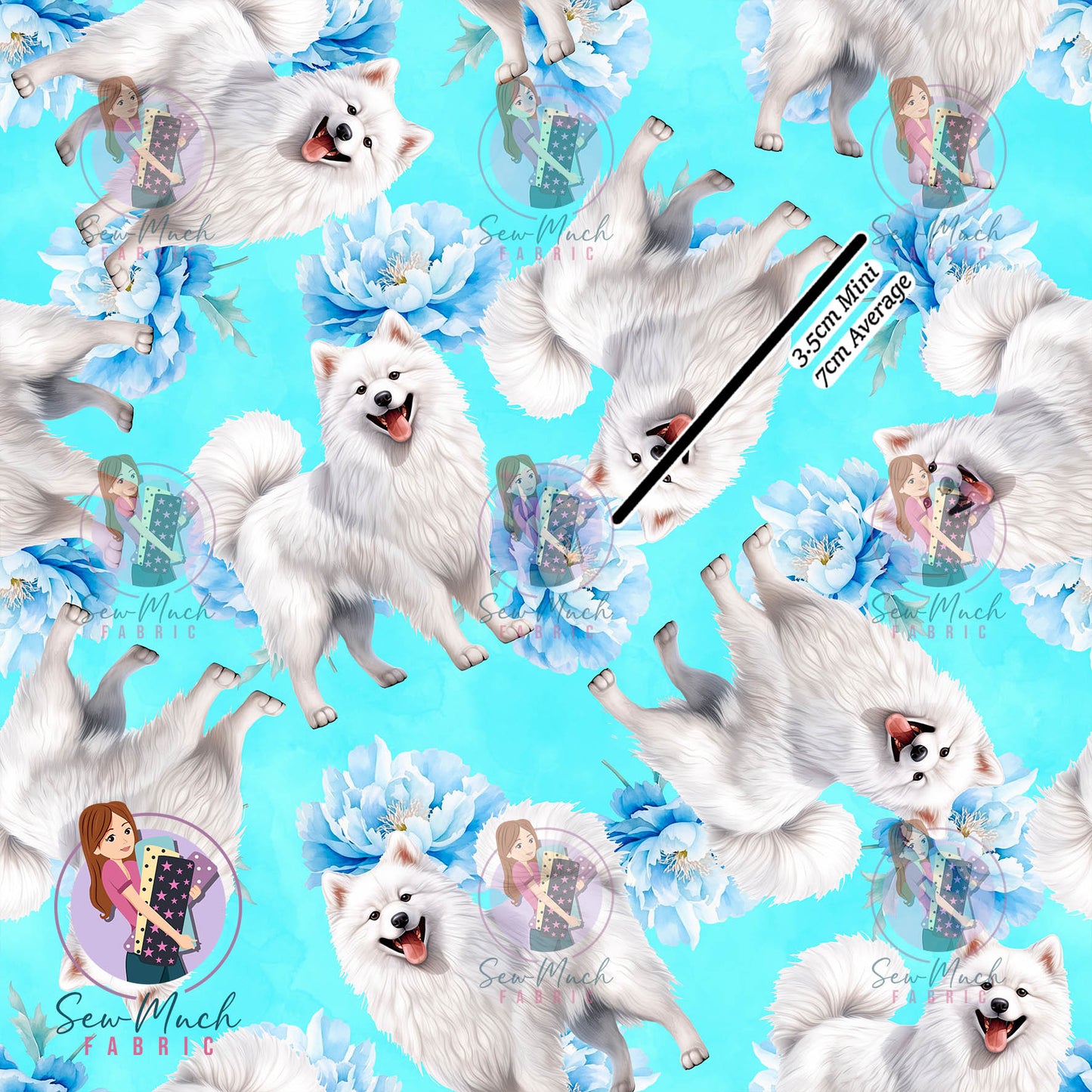 Japanese Spitz 2 | Pre-Order |