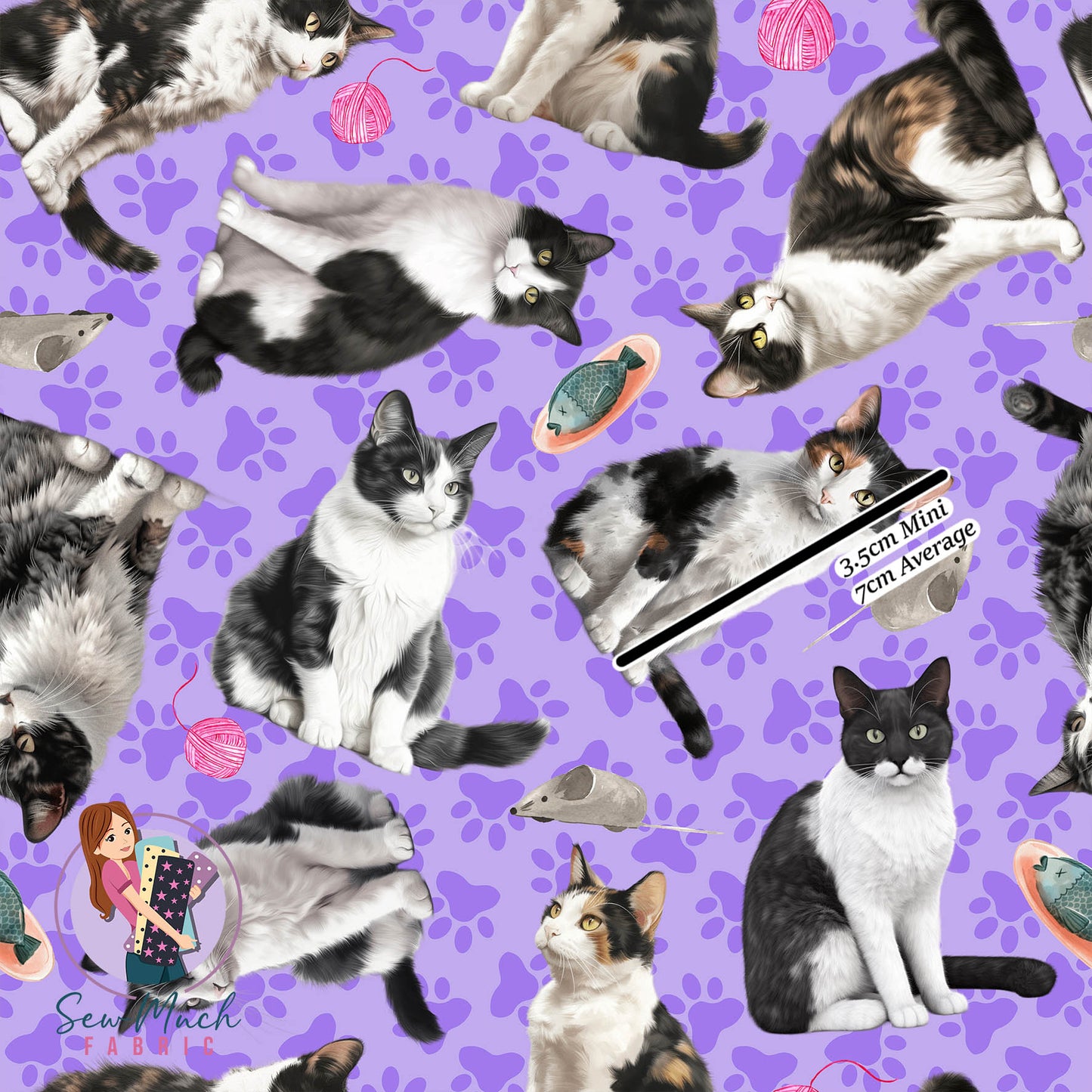 Tuxedo Cat | Pre-Order |