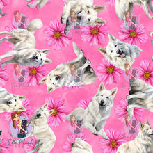 Load image into Gallery viewer, White Swiss Shepherd 2 | Pre-Order |