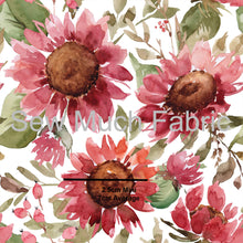 Load image into Gallery viewer, Red Sunflower | Swim | Retail | Average Scale