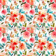 Load image into Gallery viewer, Peach Floral | Swim | Retail | Average Scale