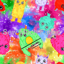 Load image into Gallery viewer, Monsters | DBP | Retail | Average Scale