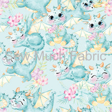 Load image into Gallery viewer, Cute Dragons | Swim | Retail | Average Scale