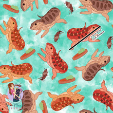 Load image into Gallery viewer, Bearded Dragon Lizard (Green) | Pre-Order |