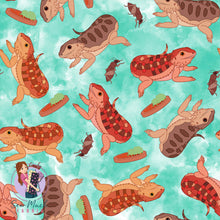 Load image into Gallery viewer, Bearded Dragon Lizard (Green) | Pre-Order |