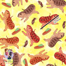 Load image into Gallery viewer, Bearded Dragon Lizard (Yellow) | Pre-Order |