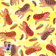 Load image into Gallery viewer, Bearded Dragon Lizard (Yellow) | Pre-Order |
