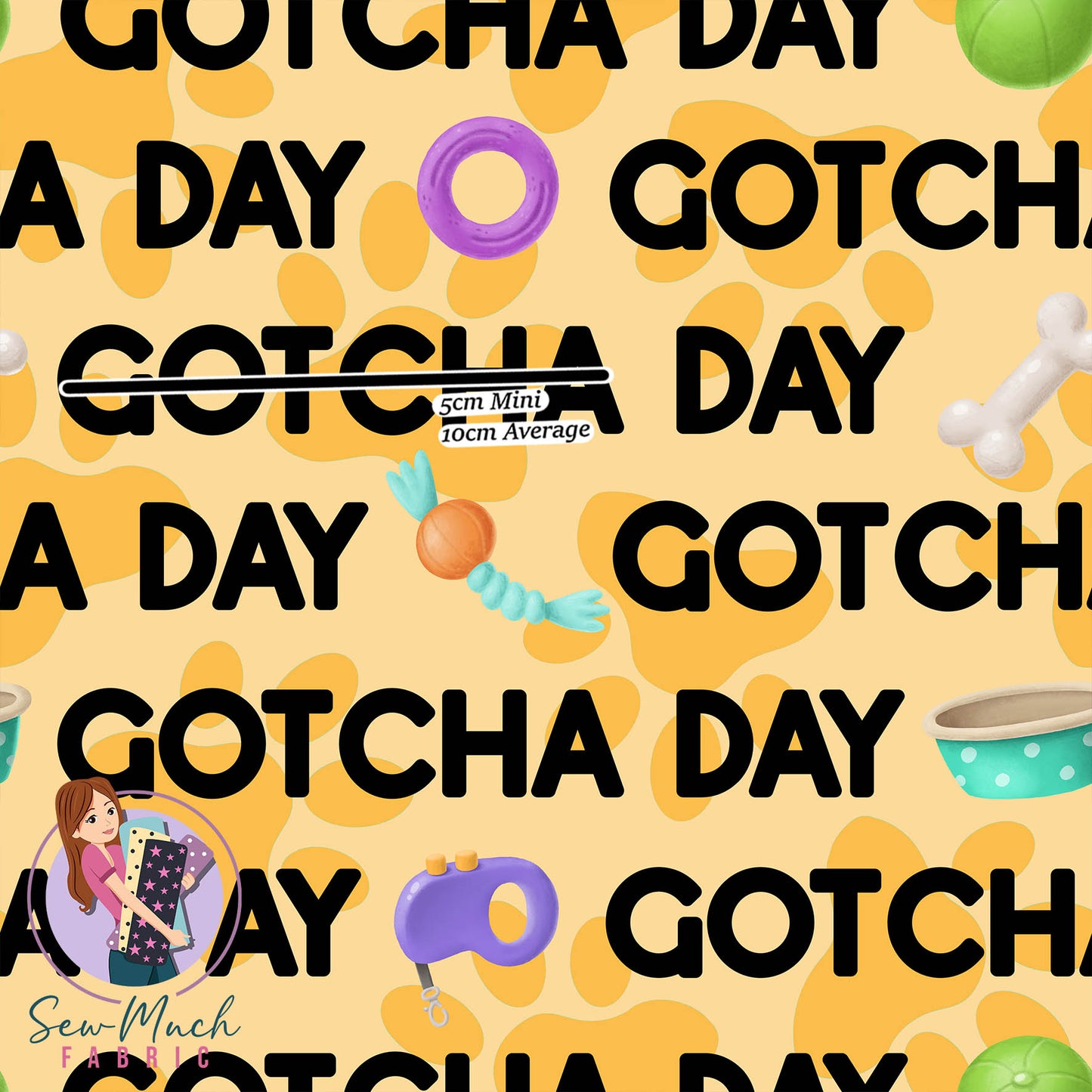 Gotcha Day | Pre-Order |