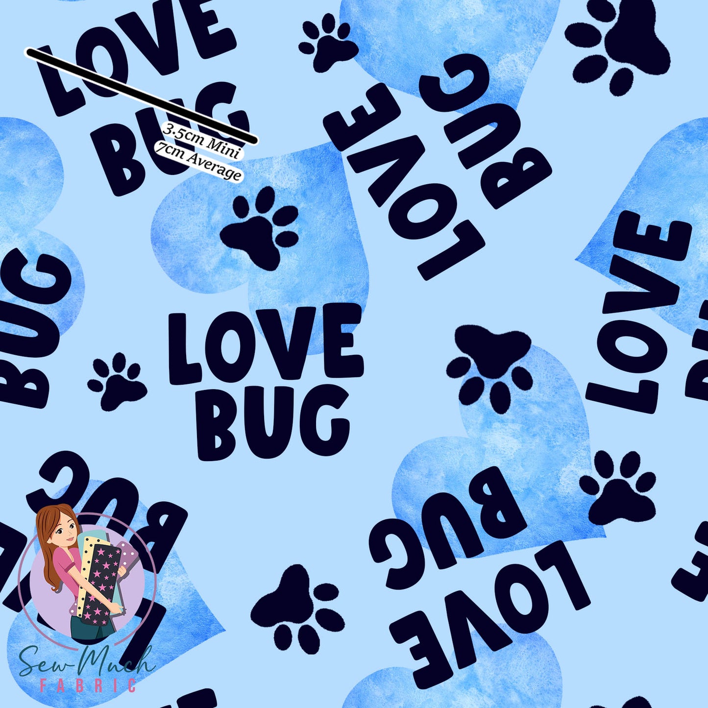 Love Bug (Blue) | Pre-Order |
