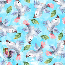 Load image into Gallery viewer, African Grey Parrot (BLUE) | Pre-Order |