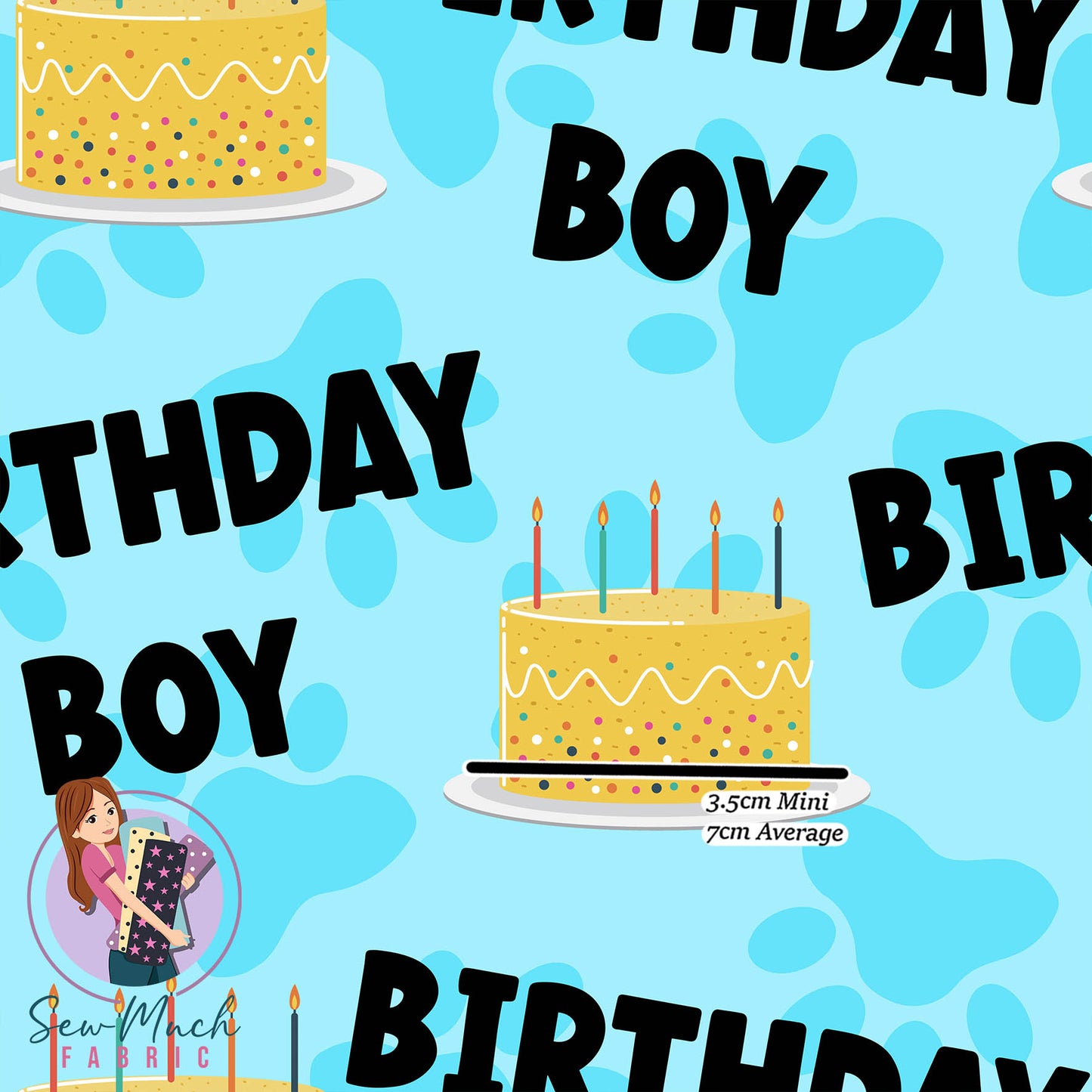 Birthday Boy | Pre-Order |