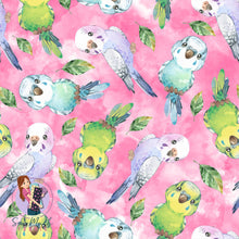 Load image into Gallery viewer, Budgie (PINK) | Pre-Order |