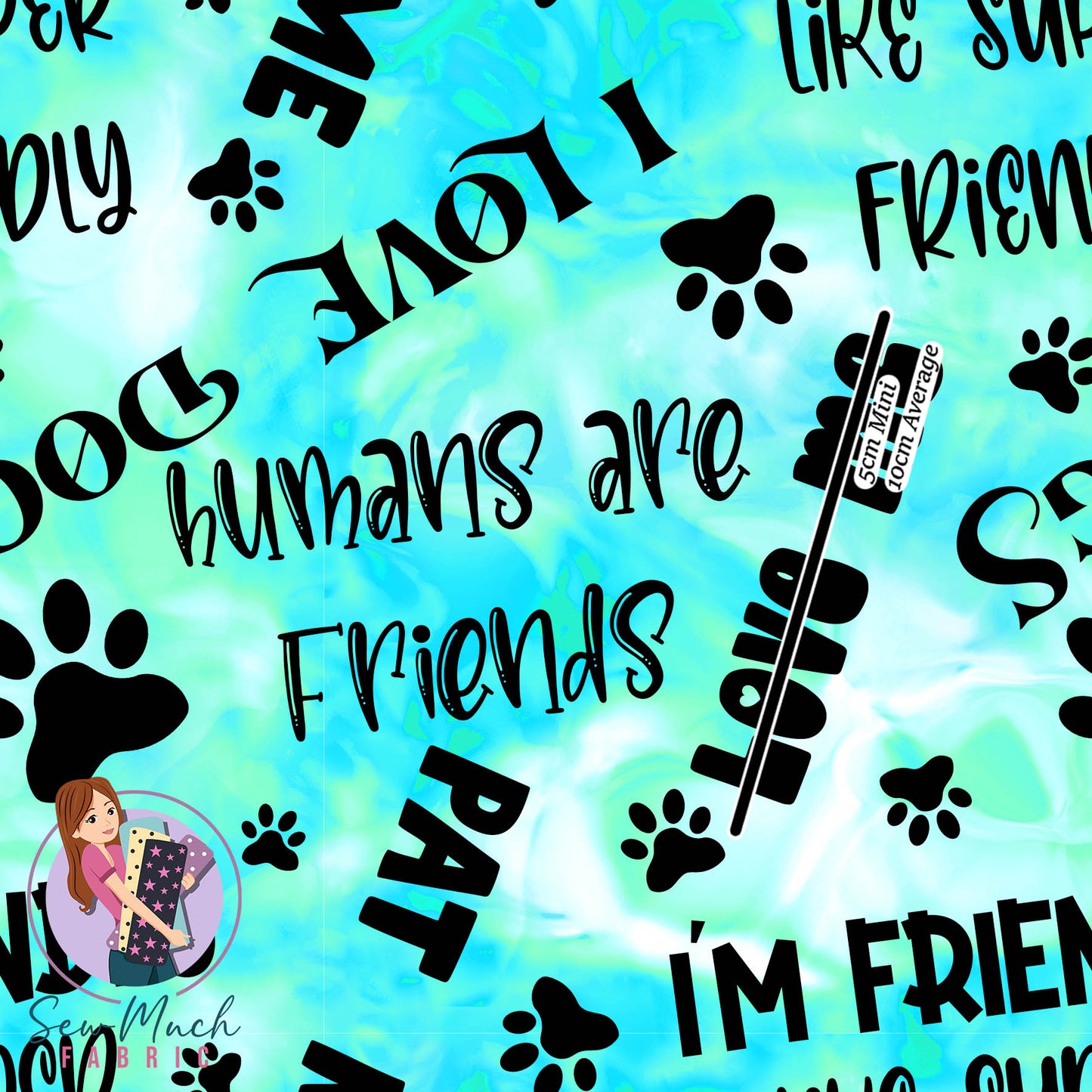 Friendly Dog | Pre-Order |
