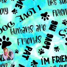 Load image into Gallery viewer, Friendly Dog | Pre-Order |