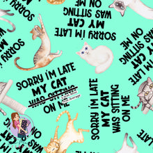 Load image into Gallery viewer, Sorry I'm late | Pre-Order |