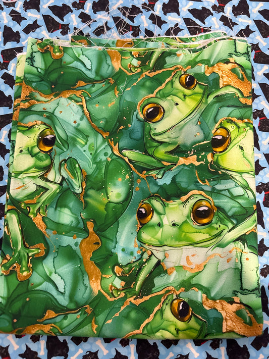 REMNANT: TWILL Frogs