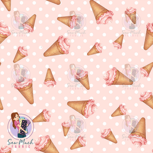 Unlimited Pre-Order: Pink Dog Ice-Cream Coordinate