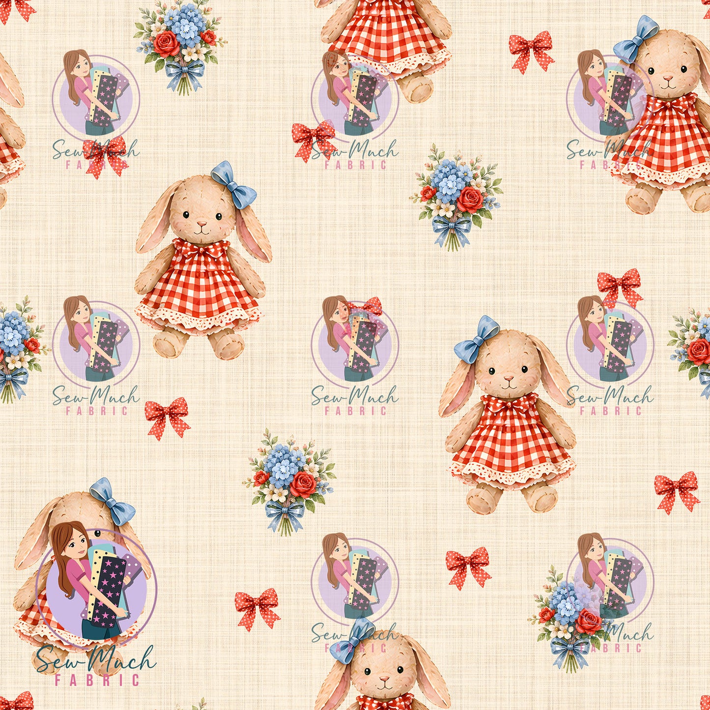 AUGUST Pre-Order (1): Bunny Beige