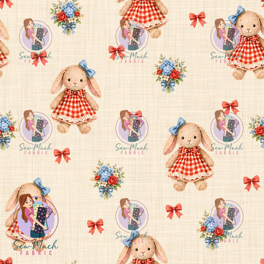 AUGUST Pre-Order (1): Bunny Beige