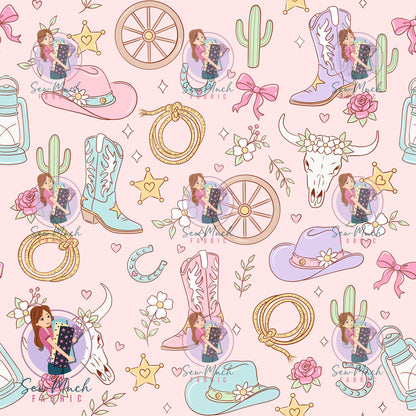 OCTOBER Pre-Order (2): Western Pink