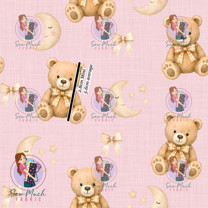 AUGUST Pre-Order (2): Teddy Pink