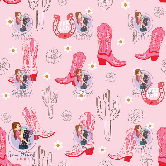 JUNE Pre-Order (2): Western Pink