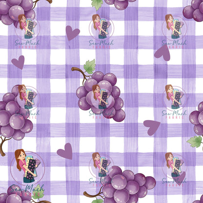 OCTOBER Pre-Order (1): Grapes