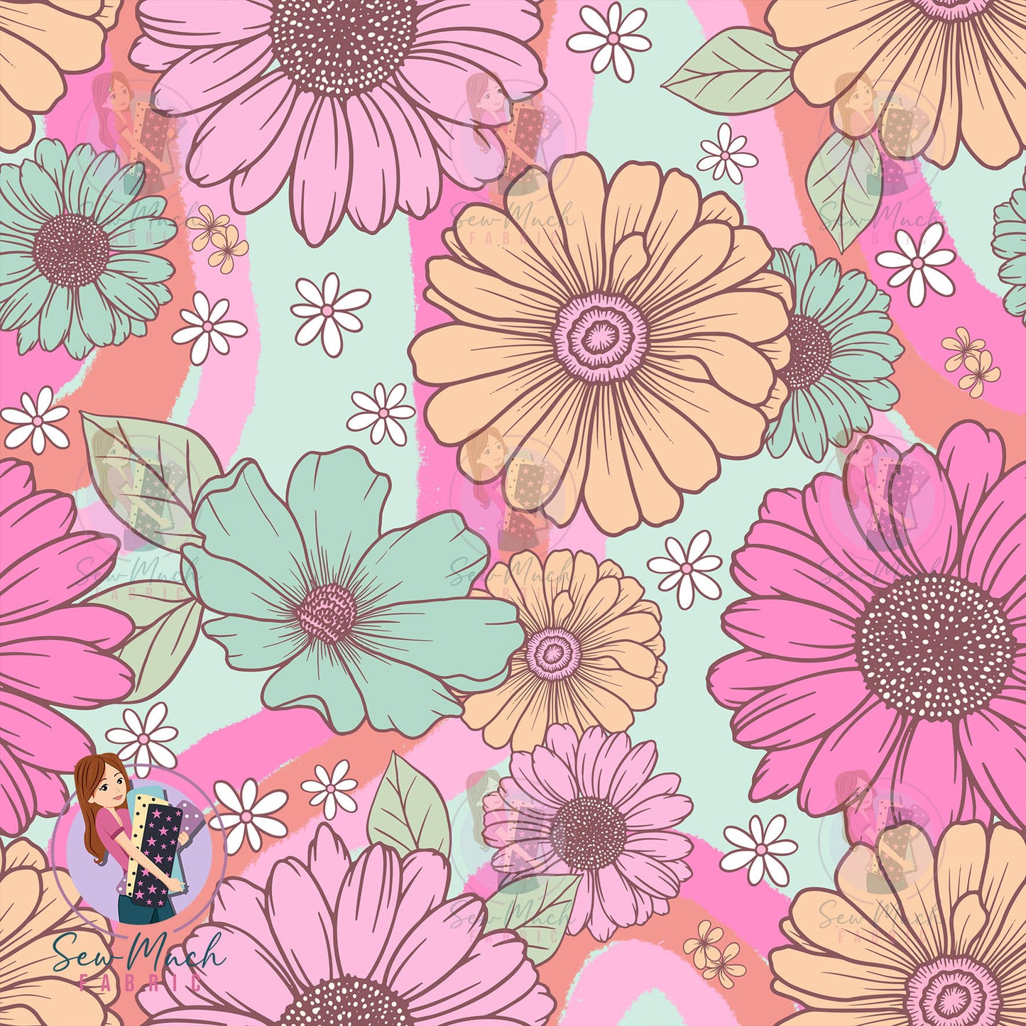 Unlimited Pre-Order: Floral LUNA