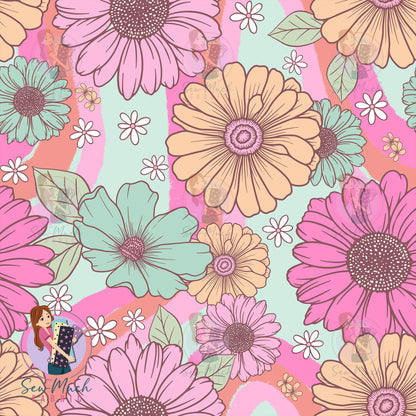 Unlimited Pre-Order: Floral LUNA