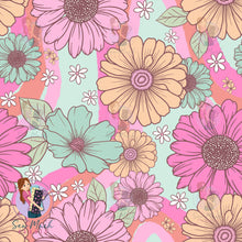 Load image into Gallery viewer, Floral LUNA | Woven | Retail | Average Scale
