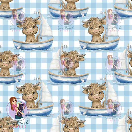 Unlimited Pre-Order: Highland Cow 52