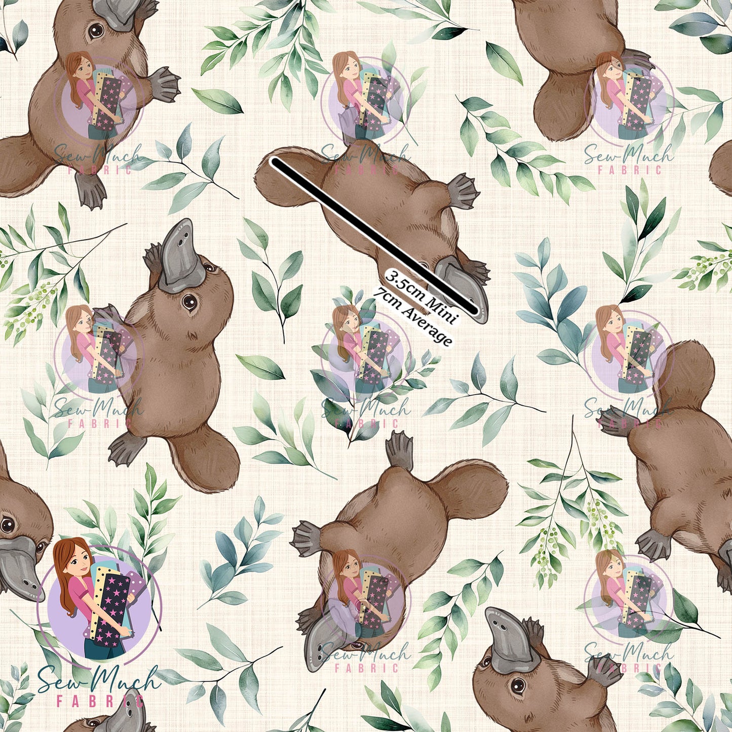 Platypus | MINKY | Retail | Average Scale