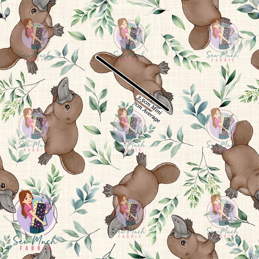 Platypus | MINKY | Retail | Average Scale