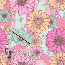 Load image into Gallery viewer, Floral LUNA | Woven | Retail | Average Scale
