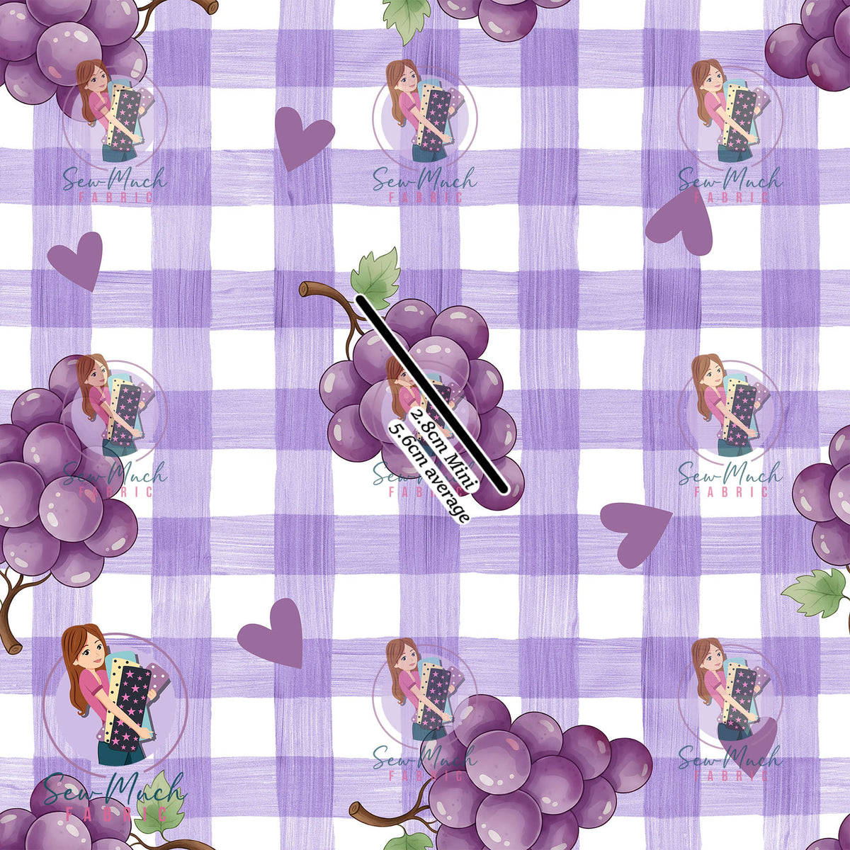 OCTOBER Pre-Order (1): Grapes