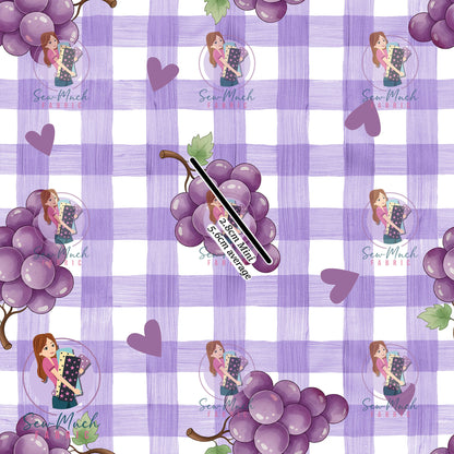OCTOBER Pre-Order (1): Grapes