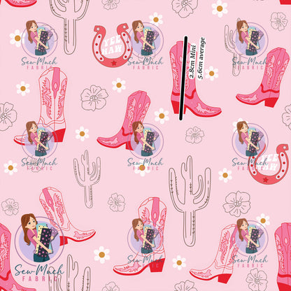 JUNE Pre-Order (2): Western Pink