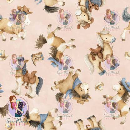 JULY Pre-Order (1): Horses Beige