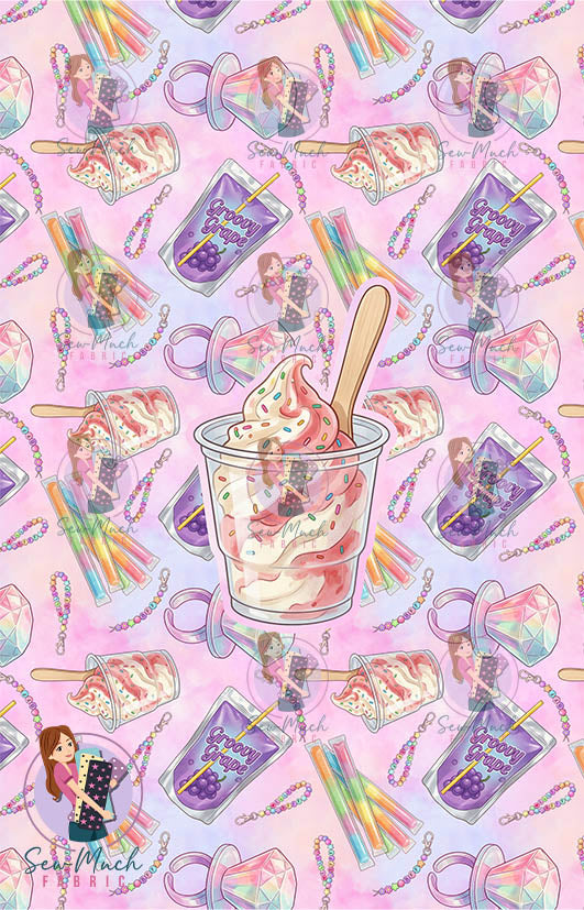 JULY Pre-Order (2): Throwback: Treats 2.0 PANEL