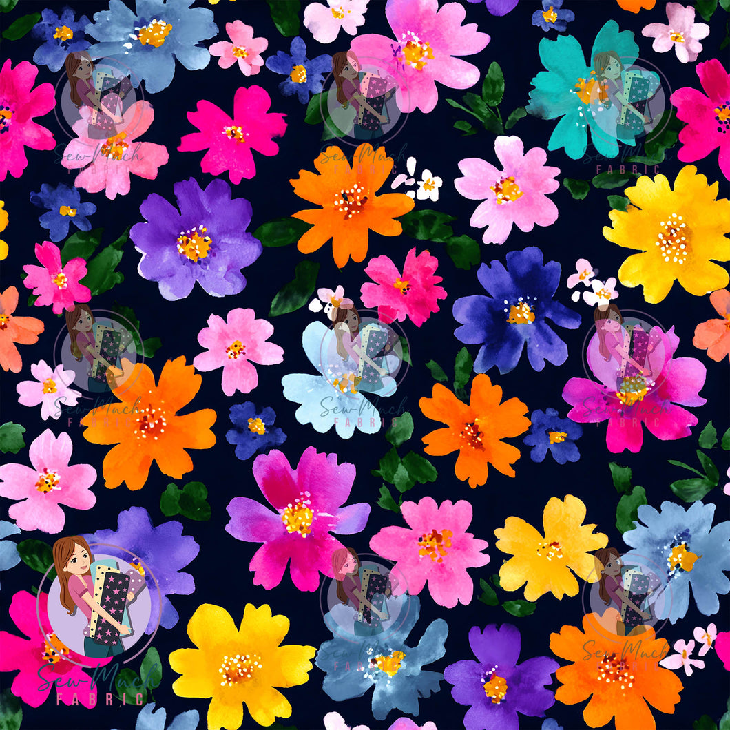 NOVEMBER Pre-Order (2): Floral REMI