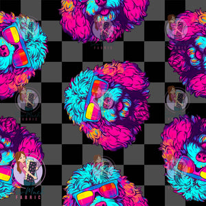 SEPTEMBER Pre-Order (2): Poodle