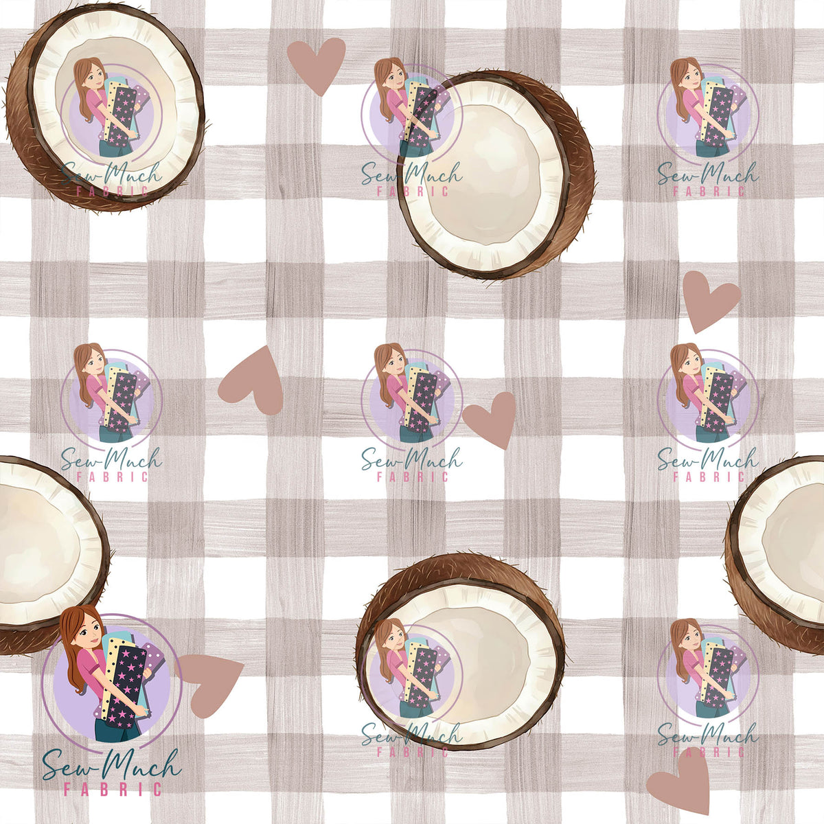 OCTOBER Pre-Order (1): Coconut
