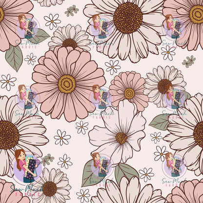 Lauren Floral | Woven | Retail | Average Scale