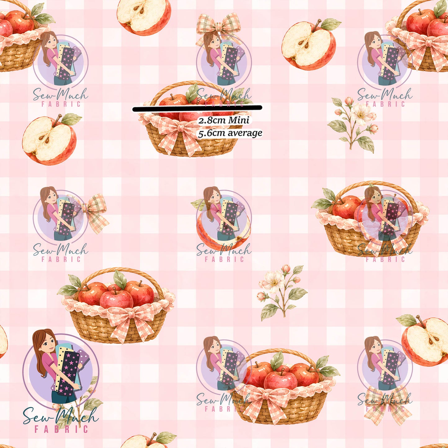 AUGUST Pre-Order (1): Apples