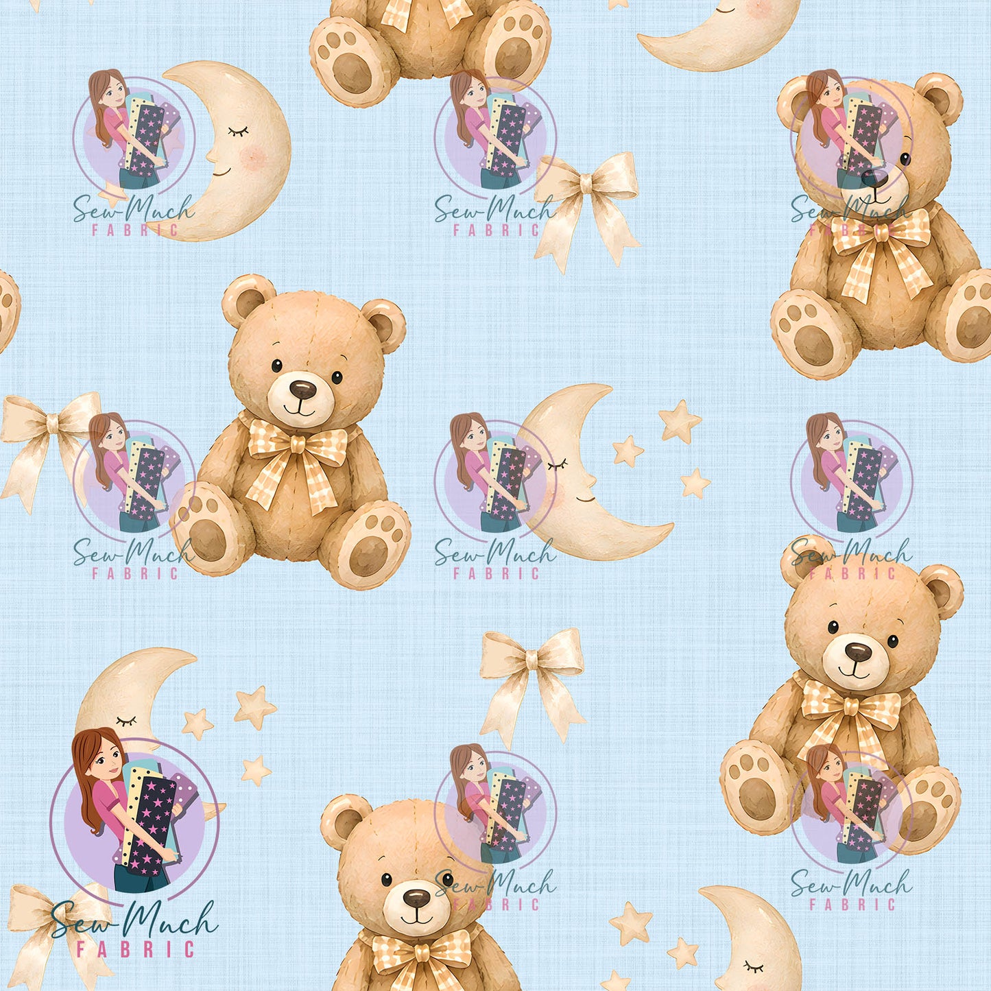 AUGUST Pre-Order (2): Teddy Blue