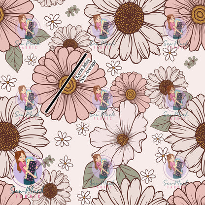 Lauren Floral | Woven | Retail | Average Scale