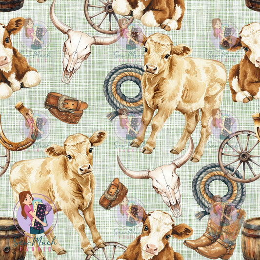 Unlimited Pre-Order: Calf
